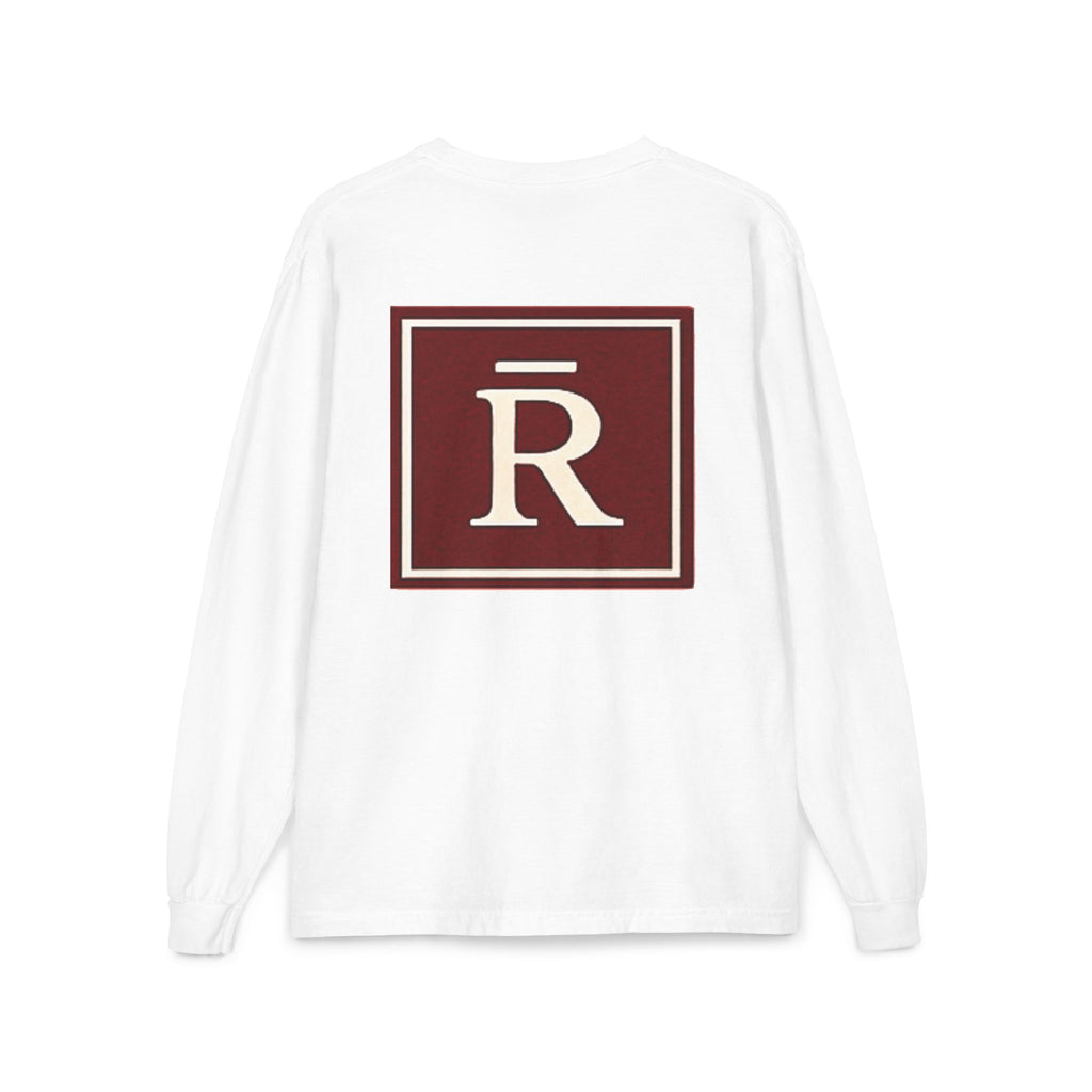 Pocket Long Sleeve T