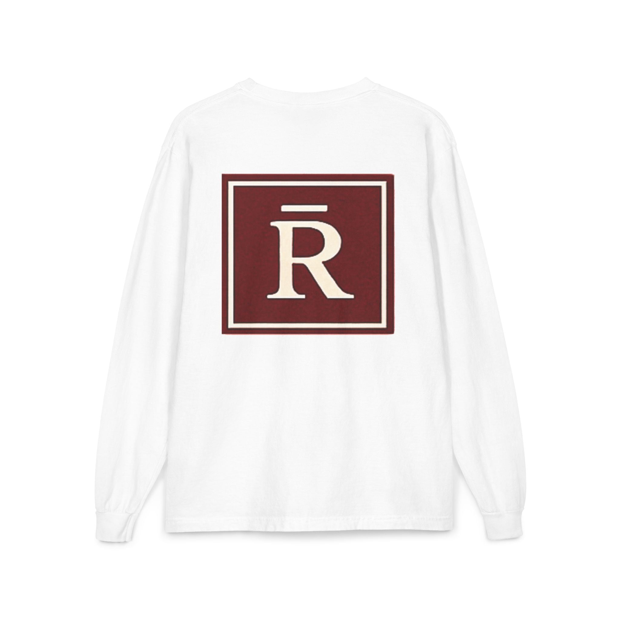 Pocket Long Sleeve T
