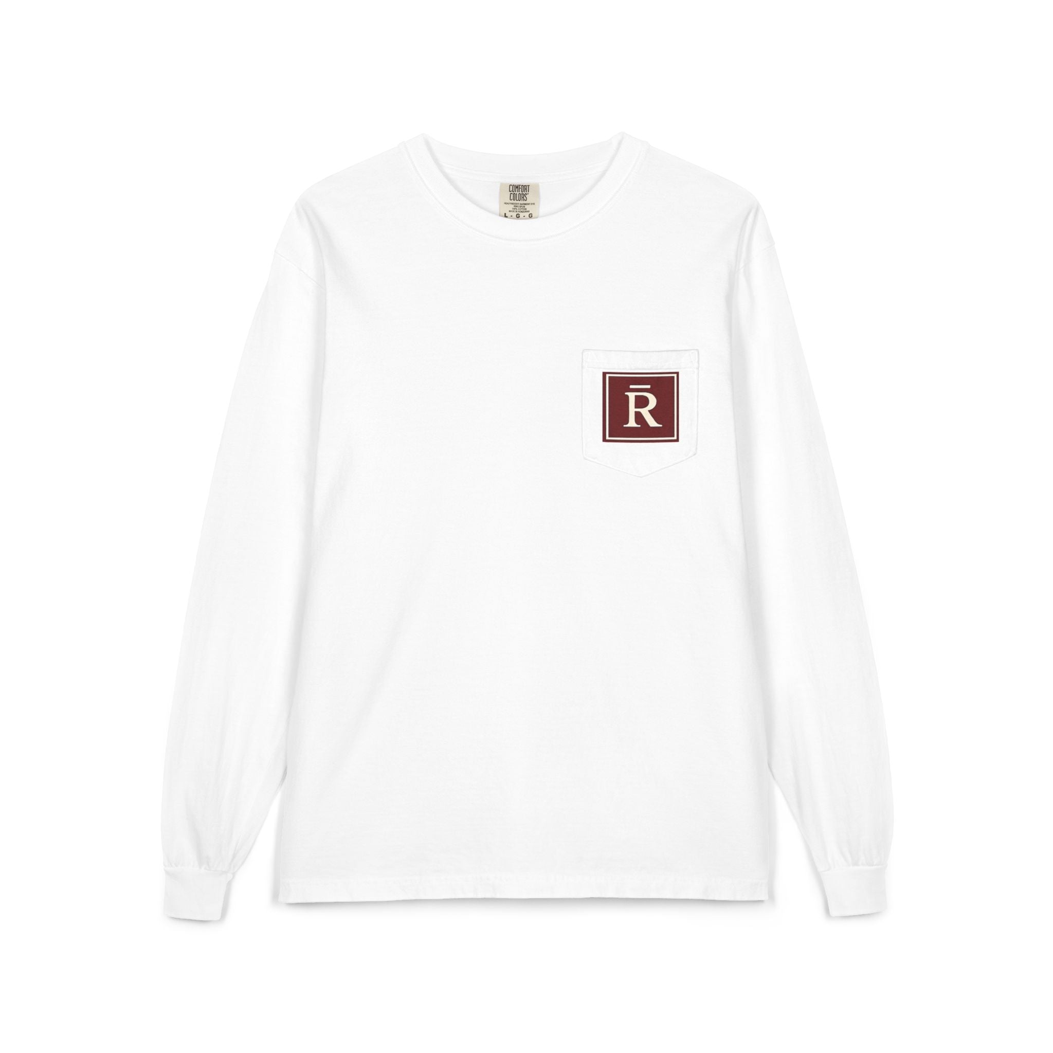 Pocket Long Sleeve T