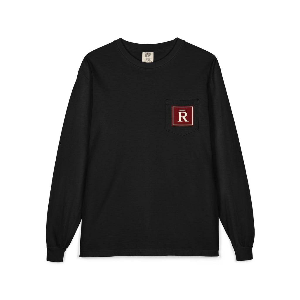 Pocket Long Sleeve T