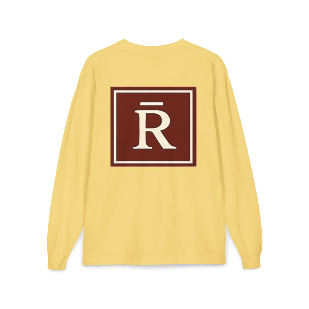 Pocket Long Sleeve T