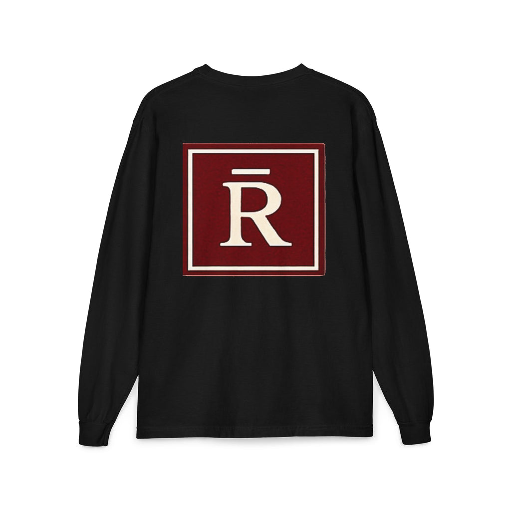 Pocket Long Sleeve T